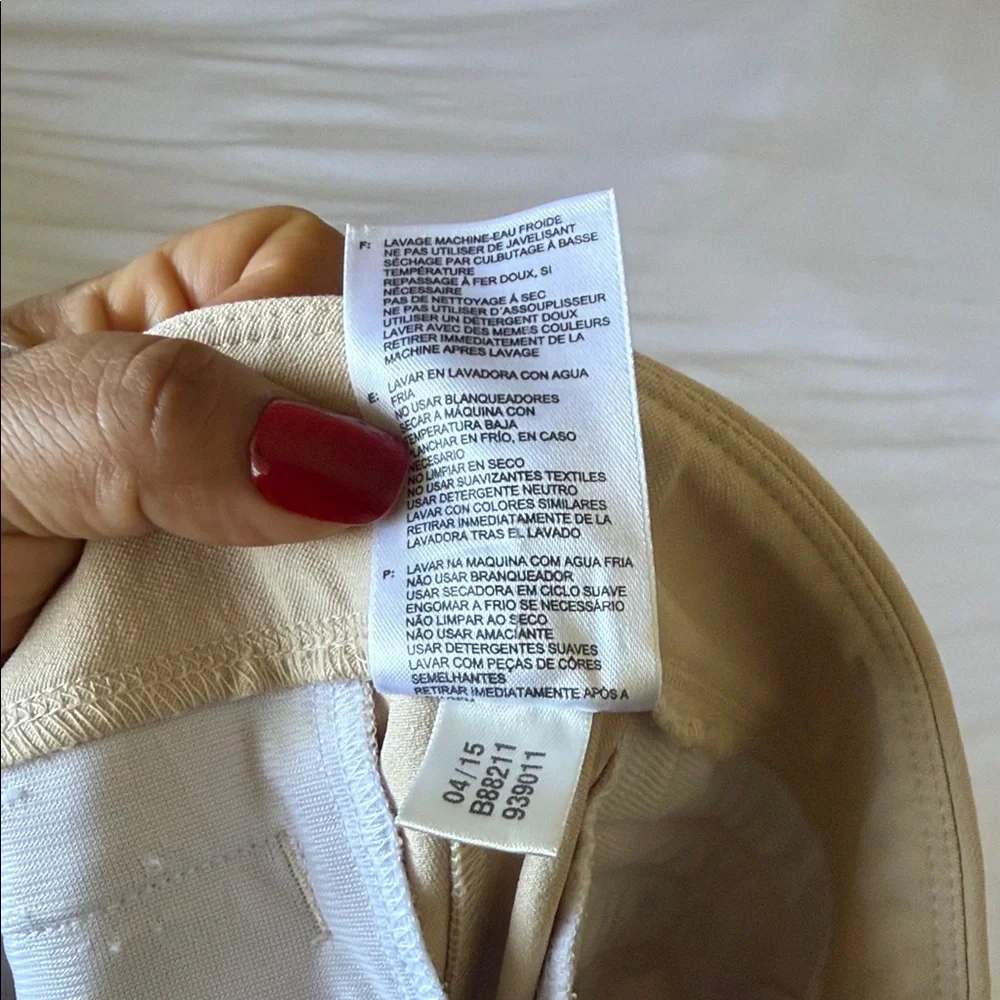 Adidas Light Tan Crewneck - Picture 4 of 6